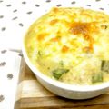 コナつん's cooksnap of when they made 豆腐と鮭の山芋グラタン.