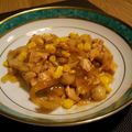 つーやんやん's cooksnap of when they made 鮭の甘酢あんかけ.