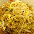 hannah10's cooksnap of when they made さっぱりもやしのナムル.