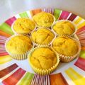 YuMy84's cooksnap of when they made ☺バターなしで★にこにこかぼちゃケーキ☺.