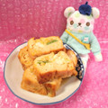 みなみんくっきんぐ's cooksnap of when they made コーンとねぎのたまごやき☆.