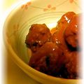 ♥ sora ♥'s cooksnap of when they made 肉団子のトマトケチャップあんかけ♪.