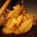井の頭公園's cooksnap of when they made 焼きリンゴ.