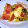 ゆきこus's cooksnap of when they made さつまいもと林檎の煮物.