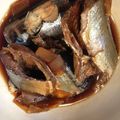 coco1519's cooksnap of when they made 圧力鍋 de サンマの甘露煮.