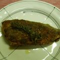 びあわいん's cooksnap of when they made 魚（ヤズ）の竜田揚げ★.