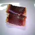 ローカバ's cooksnap of when they made おからベイクドチーズケーキ.