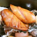 びんび❤'s cooksnap of when they made お弁当に♪ウインナーのケチャップ炒め.