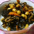はっちぃ8's cooksnap of when they made ★ひじきの煮つけ☆定番常備菜★.