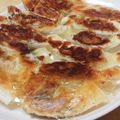yappyパクパク's cooksnap of when they made 羽根つき餃子は水溶き小麦粉でザクッと！.