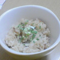 プチプラス's cooksnap of when they made 簡単！なめたけとツナの炊き込みご飯.