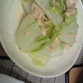 とみとりお's cooksnap of when they made ツナと白菜のシンプル煮込み.