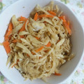 ばむとけろまま's cooksnap of when they made 切り干し大根の煮物.