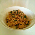 ☆kanaっぺ☆'s cooksnap of when they made えのきと大葉の炒めもの.