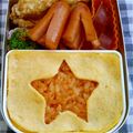 たべたいち's cooksnap of when they made ミートソースde簡単ずぼらオムライス❤.