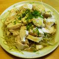ぎゅうこ1129's cooksnap of when they made ポリ袋で♪蒸し鶏♪.