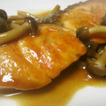 まじゅじゅ's cooksnap of when they made サーモンのムニエル・照り焼き風.