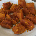 yukky0717's cooksnap of when they made ほっくほくな☆かぼちゃの煮物☆.