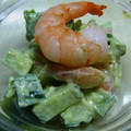 izoom's cooksnap of when they made エビとアボカドの簡単サラダ.