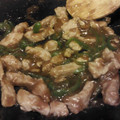 ミユ３１１'s cooksnap of when they made 豚ヒレ肉とピーマンのオイスター炒め☆.