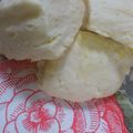 小さなくじら's cooksnap of when they made さくふわ☆ スコーン.