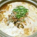 becky0118's cooksnap of when they made ✿とろとろニラ玉うどん✿.