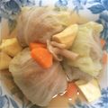 みどふぁどー's cooksnap of when they made ロールキャベツ.