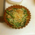 CoCoa☆'s cooksnap of when they made お弁当に♪ほうれん草のマヨ焼き.