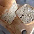 お～ぴん's cooksnap of when they made 【HB】きなこ食パン.