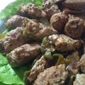 yasuna313's cooksnap of when they made ピーマンの肉詰め.