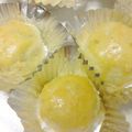 petitkaori's cooksnap of when they made 秋のおやつ♪簡単スイートポテト.