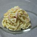 momocco！！'s cooksnap of when they made ☆とろっとろ～スパゲティサラダ☆.
