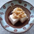 すがみほ's cooksnap of when they made 冷奴（でら旨♪玉葱ドレッシング）.