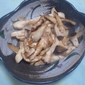 すがみほ's cooksnap of when they made ★☆なすとキノコのマスタードマヨ炒め☆★.