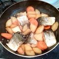 ponpontea1's cooksnap of when they made つばすでブリ大根.