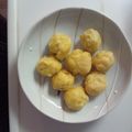 杏奈と二人三脚's cooksnap of when they made お弁当に♪コロコロかぼちゃ.
