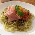 ＊サトコママ＊'s cooksnap of when they made バジルが香る～！ジェノバペースト.