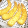 pirokkio's cooksnap of when they made 絶品エビフライ.