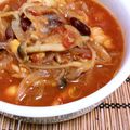 ノビル's cooksnap of when they made 塩豚で♪ポークトマトシチュー.