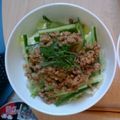 サトモエ's cooksnap of when they made 簡単☆冷蔵庫に有ると便利な肉味噌.
