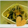 honeyyyy's cooksnap of when they made 中華風☆春雨サラダ.