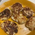 シエル's cooksnap of when they made カリカリもっちり☆ハッシュド大根.