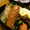 こうまさmam's cooksnap of when they made ウチのお弁当☆ソルト＆レモン　ウインナー.