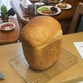 サーフブレイド's cooksnap of when they made HB　シンプル食パン.
