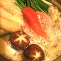 I♡BOY's cooksnap of when they made ✿明太子鍋✿　我が家No.1鍋.