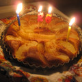 Ｍａｙｕｍｉ１８'s cooksnap of when they made 卵・乳不使用☆林檎のタルトケーキ.