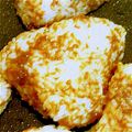 あませえみこ's cooksnap of when they made 味噌だれの焼きおにぎり.