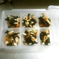 むちにゃ's cooksnap of when they made 忙しい朝に☆味噌汁の素★みそ玉★.