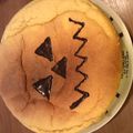 y&n&k's cooksnap of when they made ノンオイル☆南瓜と豆腐のスフレケーキ.