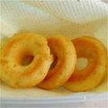 ぱんまぐ's cooksnap of when they made りんごの焼きドーナツ♡.